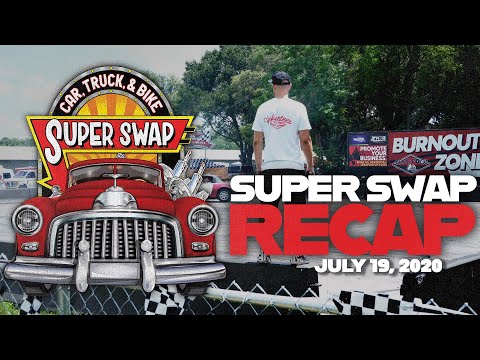 July 19th's Super Swap Meet