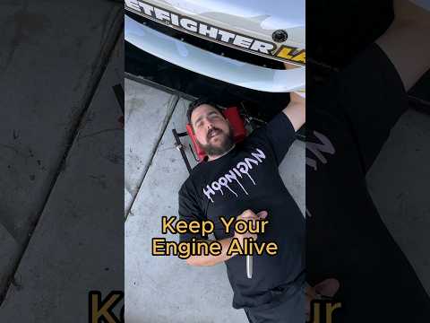 still the Best Way to keep your #Engine going
