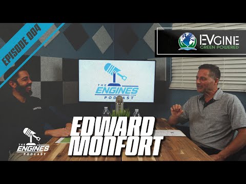 Electric Engines with EVgines | Engines.com Podcast Ep. 004