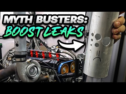 The TRUTH About Boost Leaks: Find Out How Much HP You're REALLY Losing