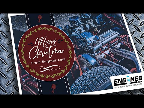 Happy Holidays from Engines.com!
