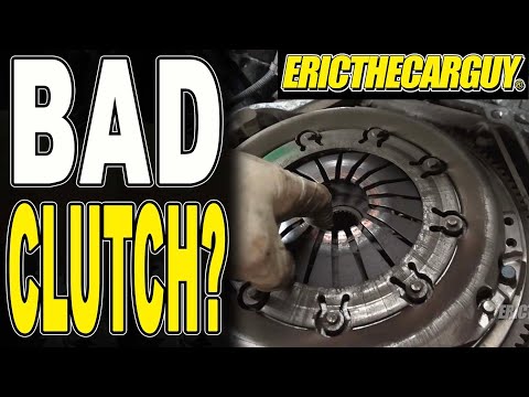 Honda Element Clutch Diagnosis and Replacement – Engines
