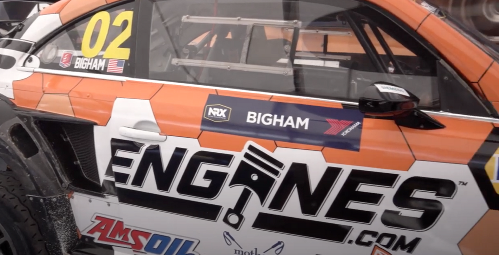 ARX Racer Cabot BigHam with Engines.com