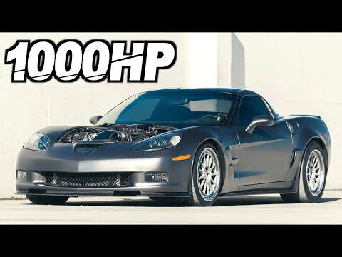 1000HP ZR1 