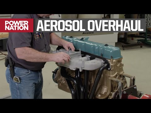 Will There Be A Big Power Difference On A Mildly Modded AMC 258 Straight 6? - Engine Power S8, E1