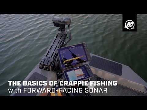The Basics of Crappie Fishing with Forward-Facing Sonar