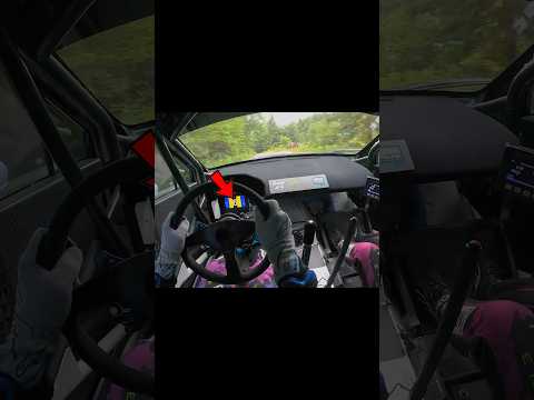 Ken Block Rally #POV: Concord Pond Stage, New England Forest Rally