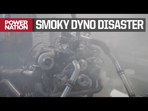 Did We Push Our Upgraded Turbo 460 BBF TOO FAR on the Dyno?!?! - Engine Power S11, E1