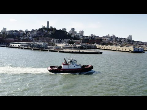 “The Cleanest & The Best”: Crowley Repowers with Cat®️ Engines