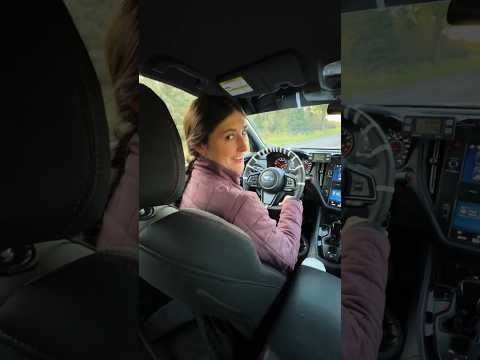 Lia Block teaches you Rally Recce