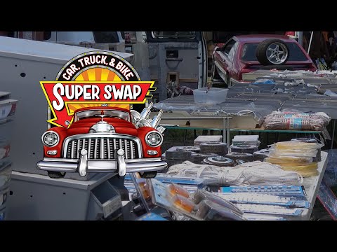 Super Swap Meet - Vendors