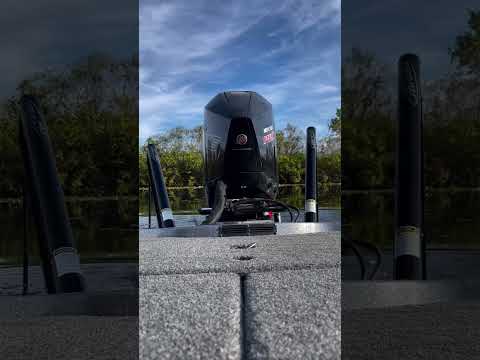 Does your boat have legs?