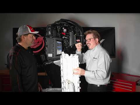 Mercury Marine Outboards Have a Corrosion-resistant Build