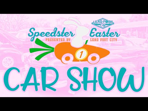 Car Show Highlights from Speedster Easter 2021