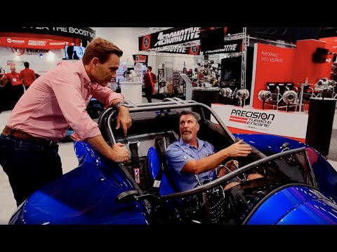 SEMA Customs- All You Need to Know featuring David Ankin