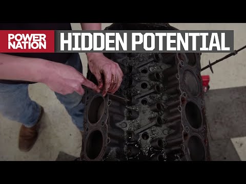 Complete Rebuild Of An AMC 304 To Make It Street-Ready - Engine Power S8, E5