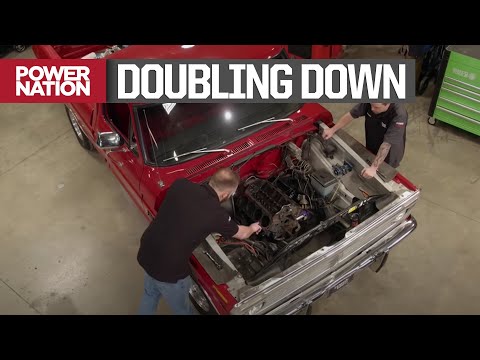 Doubling The F-100's Horsepower By Improving the 351 Windsor's Bottom End - Truck Tech S5, E9