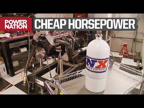 Cheap Tricks To Increase Horsepower - HorsePower S12, E9