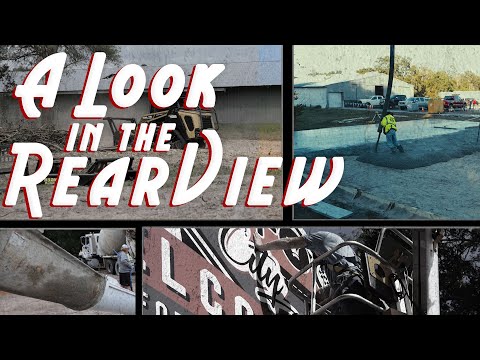 A Look in the Rear View Mirror at Lead Foot City