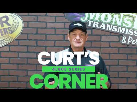 Curt's Corner 4L80E Series (Ep. 1)