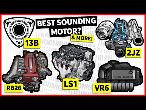 Best Sounding Motors Of All Time *This Week* Tangents Live