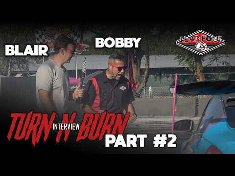 Turn N Burn 2020 - Blair Tries to Interview Bobby Again