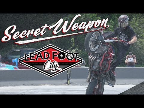 Super Swap Meet - Dustin from Secret Weapon – Engines.com