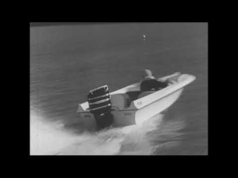 Mercury Marine Outboard History 1962