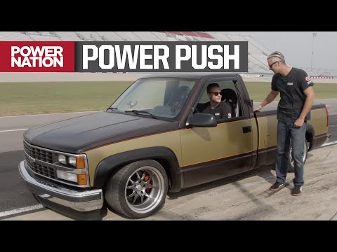 Will The Stroked LS Give The C1500 The Power It Needs? - Chevy Race Truck Part 5 - Carcass S2, E22