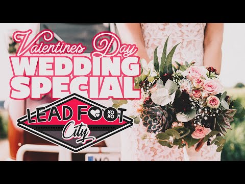 Special Valentine's Day Deal from Lead Foot City