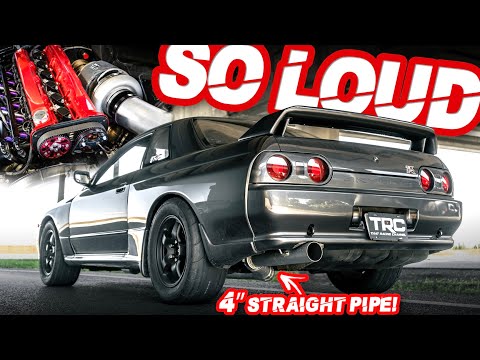 R32 GTR 3.2L Stroker 4