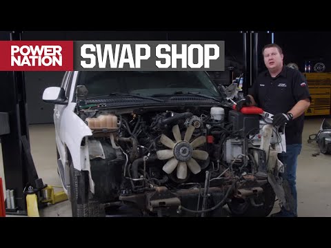 How To Pull Off An LS Engine Swap - Detroit Muscle S9, E10