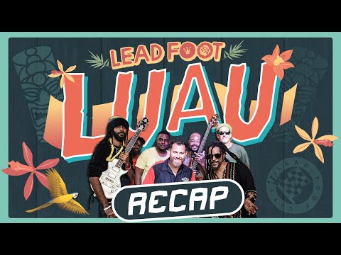 Lead Foot Luau│Hawaiian Festival and Car Show