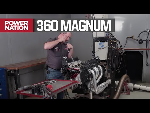 What Happens If You Just Add A Stroker Kit To A Stock Mopar Magnum? - Engine Power S9, E3