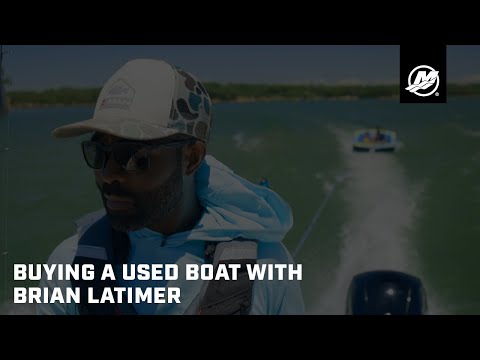 Buying a Used Boat with Brian Latimer