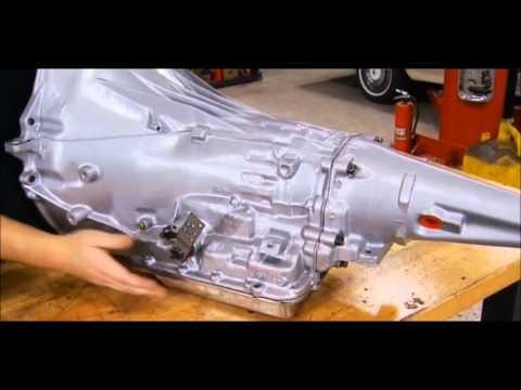 Detroit Muscle - Monster Transmission - 1972 Mercury Marquis