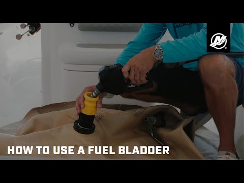 How to Use a Fuel Bladder