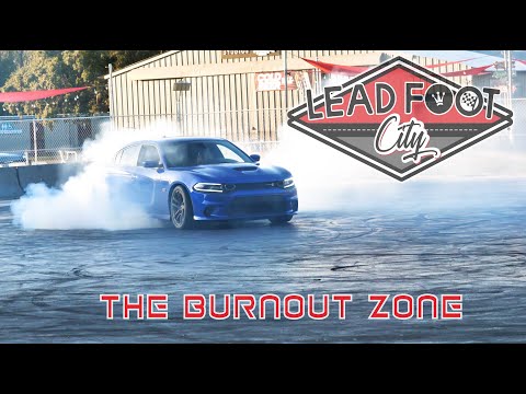 The Burnout Zone