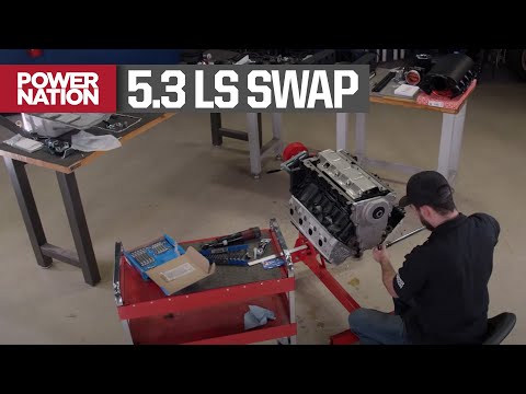 Pontiac GTO with 500 Horsepower LS Swap - Detroit Muscle S11, E8