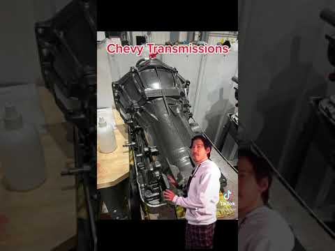 Trust Us If You Have A Chevy You Will Need A Transmission! #Shorts #viral #chevy #funny