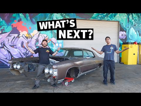 Our Donk Gets a Big Rear End. Building a 1000hp-Ready Ford 9” With BIG Axles