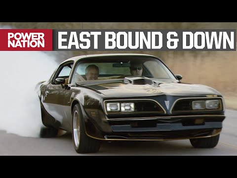 Bandit Tribute Trans Am Tuned Up Engine Gains 200+ Horsepower - Detroit Muscle S1, E11