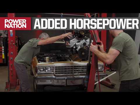 Boosting The Horsepower In A 1984 Chevrolet Caprice Wagon - Carcass S5, E8