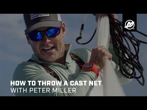 How to Throw a Cast Net with Peter Miller