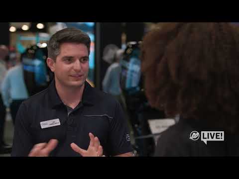 Mercury LIVE at MIBS - ASG Integration