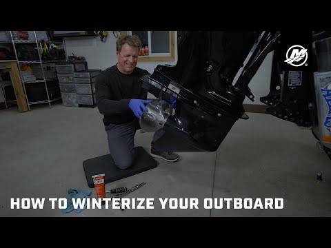 How to Winterize Your Outboard – Engines.com