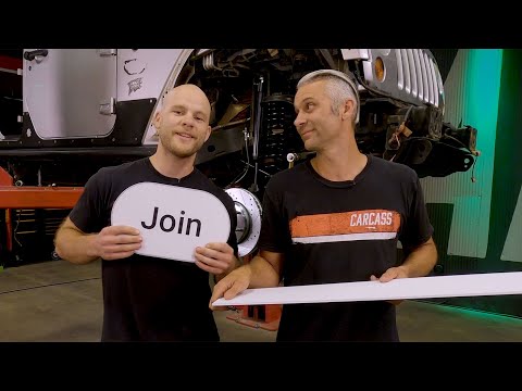 Become a POWERNATION Turbo Fan!