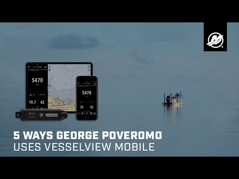 5 Ways George Poveromo Uses VesselView Mobile