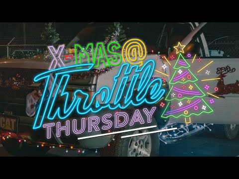 A Throttle Thursday Christmas