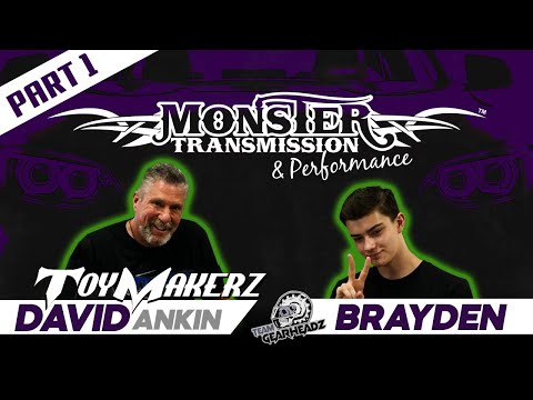 Our Conversation with ToyMakerz' Dave Ankin - Part 1 of 4